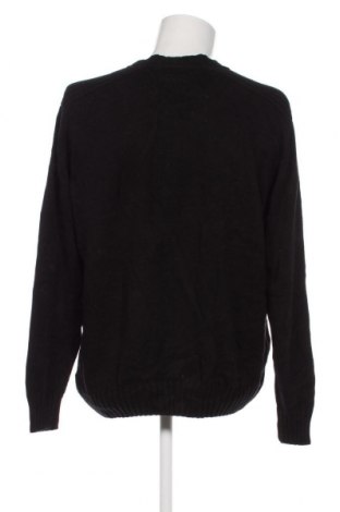 Ανδρικό πουλόβερ Wrangler, Μέγεθος XXL, Χρώμα Μαύρο, Τιμή 13,42 €