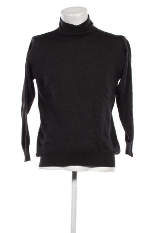 Ανδρικό πουλόβερ Yves Gerard, Μέγεθος M, Χρώμα Γκρί, Τιμή 8,81 €