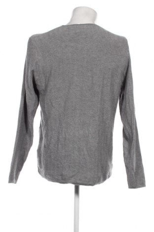 Мъжки пуловер Zara, Размер L, Цвят Син, Цена 16,32 лв.