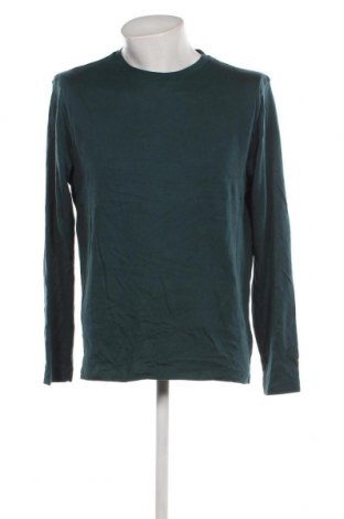 Мъжки пуловер Zara, Размер M, Цвят Зелен, Цена 19,20 лв.