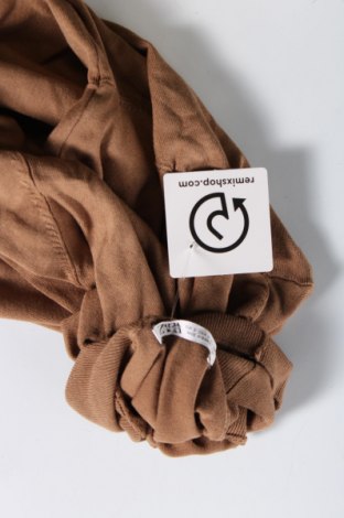 Ανδρικό πουλόβερ Zara, Μέγεθος S, Χρώμα Καφέ, Τιμή 16,44 €