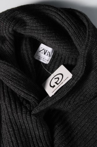 Ανδρικό πουλόβερ Zara, Μέγεθος M, Χρώμα Γκρί, Τιμή 7,92 €