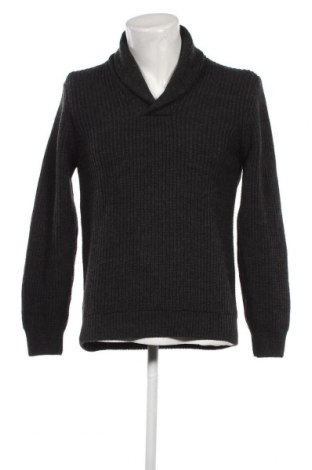 Ανδρικό πουλόβερ Zara, Μέγεθος M, Χρώμα Γκρί, Τιμή 5,34 €