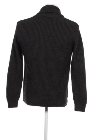 Herrenpullover Zara, Größe M, Farbe Grau, Preis 6,01 €