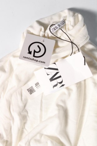 Pánsky sveter  Zara, Veľkosť L, Farba Biela, Cena  13,47 €