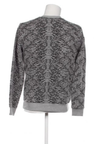 Мъжки пуловер Zara, Размер M, Цвят Сив, Цена 9,28 лв.