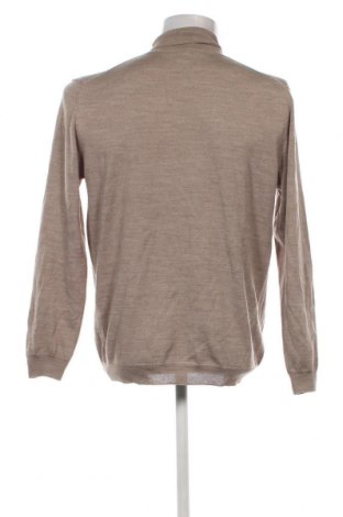 Herrenpullover Zara, Größe XL, Farbe Beige, Preis 22,27 €