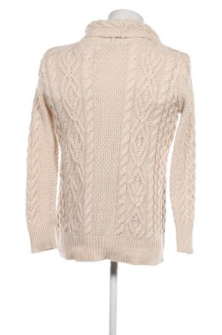 Herrenpullover Zara, Größe L, Farbe Beige, Preis 7,57 €