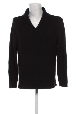 Pánský svetr  Zara Man, Velikost L, Barva Černá, Cena  143,00 Kč