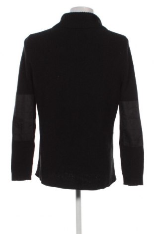 Pulover de bărbați Zara Man, Mărime L, Culoare Negru, Preț 56,84 Lei