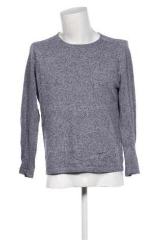 Мъжки пуловер Zara Man, Размер M, Цвят Син, Цена 19,20 лв.