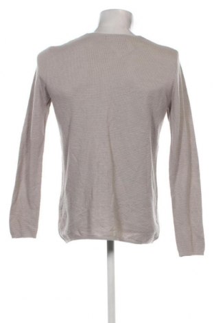 Мъжки пуловер Zara Man, Размер L, Цвят Сив, Цена 6,72 лв.