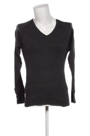 Мъжки пуловер Zara Man, Размер L, Цвят Сив, Цена 8,32 лв.