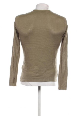 Ανδρικό πουλόβερ Zara Man, Μέγεθος S, Χρώμα Πράσινο, Τιμή 4,35 €