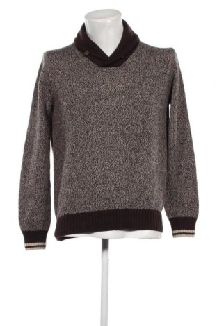 Мъжки пуловер Zara Man, Размер L, Цвят Многоцветен, Цена 8,32 лв.
