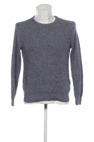 Ανδρικό πουλόβερ Zara Man, Μέγεθος M, Χρώμα Μπλέ, Τιμή 5,15 €