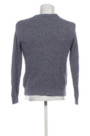 Мъжки пуловер Zara Man, Размер M, Цвят Син, Цена 7,68 лв.