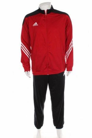 Ανδρικό αθλητικό σετ Adidas, Μέγεθος XL, Χρώμα Πολύχρωμο, Τιμή 72,16 €