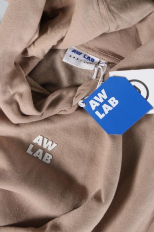 Herren Sweatshirt AW LAB, Größe XXL, Farbe Beige, Preis € 7,82