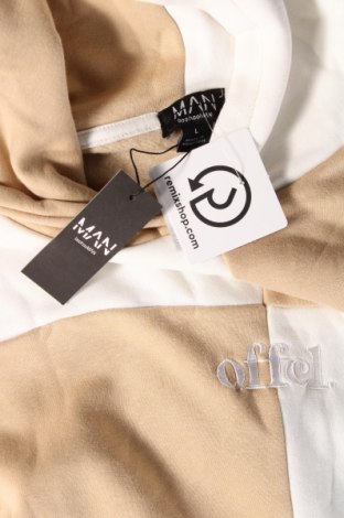 Férfi sweatshirt Boohoo, Méret L, Szín Sokszínű, Ár 6 321 Ft