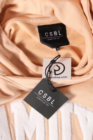 Ανδρικό φούτερ CSBL, Μέγεθος XL, Χρώμα  Μπέζ, Τιμή 47,94 €