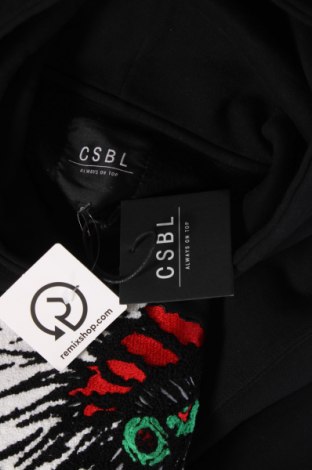 Ανδρικό φούτερ CSBL, Μέγεθος S, Χρώμα Μαύρο, Τιμή 47,94 €