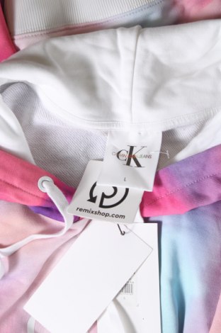 Męska bluza Calvin Klein, Rozmiar L, Kolor Kolorowy, Cena 353,01 zł