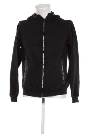 Herren Sweatshirt Canadian Peak, Größe M, Farbe Schwarz, Preis € 62,00