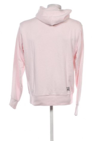 Herren Sweatshirt Champion, Größe S, Farbe Rosa, Preis 47,94 €