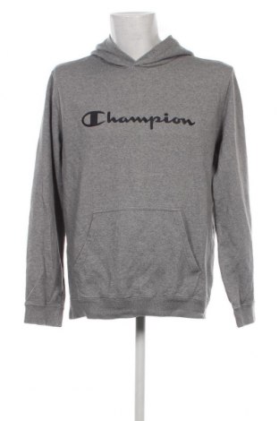 Ανδρικό φούτερ Champion, Μέγεθος XL, Χρώμα Γκρί, Τιμή 21,56 €