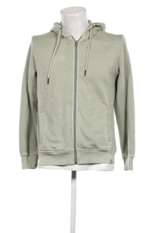 Herren Sweatshirt Colours & Sons, Größe M, Farbe Grün, Preis € 26,37
