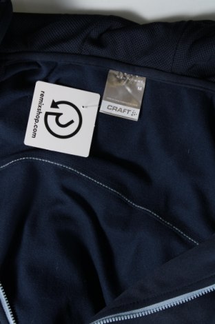 Herren Sweatshirt Craft, Größe M, Farbe Blau, Preis 30,62 €