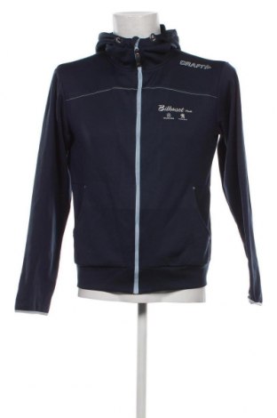 Herren Sweatshirt Craft, Größe M, Farbe Blau, Preis € 30,62