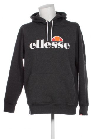Herren Sweatshirt Ellesse, Größe XL, Farbe Grau, Preis 47,94 €
