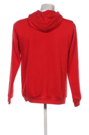 Ανδρικό φούτερ FILA, Μέγεθος L, Χρώμα Κόκκινο, Τιμή 25,57 €