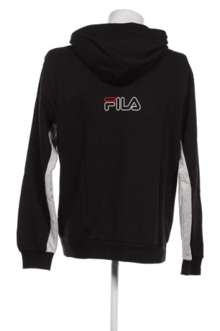 Herren Sweatshirt FILA, Größe L, Farbe Schwarz, Preis 49,22 €