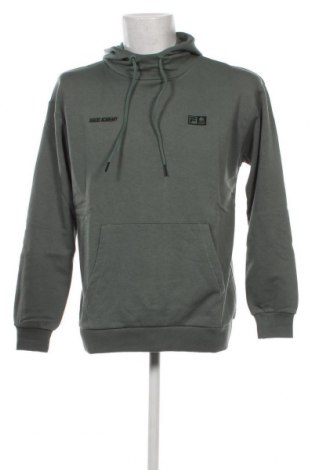 Herren Sweatshirt FILA, Größe S, Farbe Grün, Preis 54,33 €