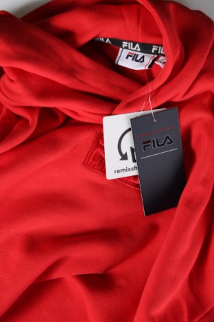 Ανδρικό φούτερ FILA, Μέγεθος M, Χρώμα Κόκκινο, Τιμή 25,57 €