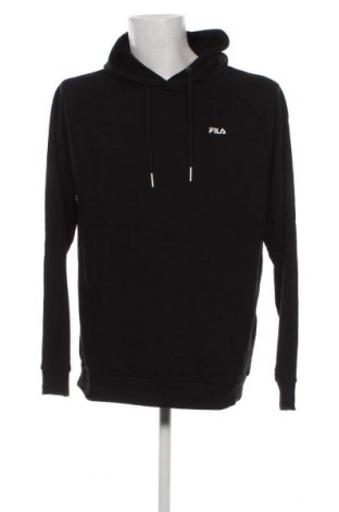 Herren Sweatshirt FILA, Größe XL, Farbe Schwarz, Preis 30,68 €