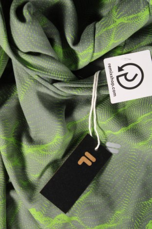 Herren Sweatshirt FILA, Größe L, Farbe Grün, Preis 49,22 €