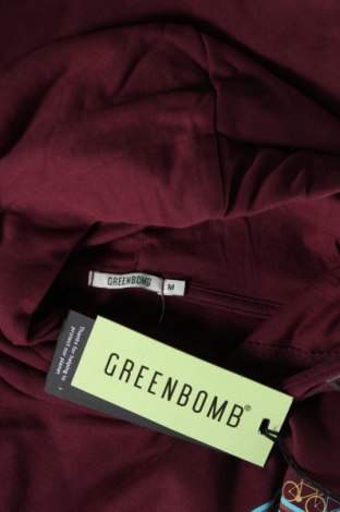 Pánská mikina  Greenbomb, Velikost M, Barva Černá, Cena  1 348,00 Kč