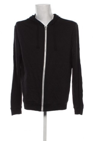 Herren Sweatshirt H&M Divided, Größe L, Farbe Schwarz, Preis 17,15 €