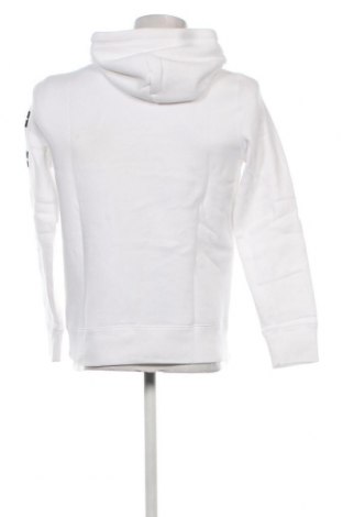Herren Sweatshirt Hollister, Größe S, Farbe Weiß, Preis 16,78 €