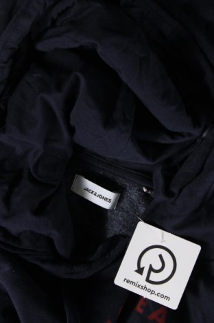 Herren Sweatshirt Jack & Jones, Größe XXL, Farbe Blau, Preis € 18,79