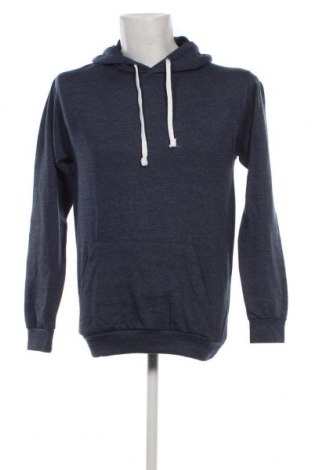 Herren Sweatshirt Just hoods, Größe M, Farbe Blau, Preis 8,77 €