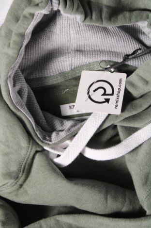 Herren Sweatshirt Keystone, Größe L, Farbe Grün, Preis 47,94 €
