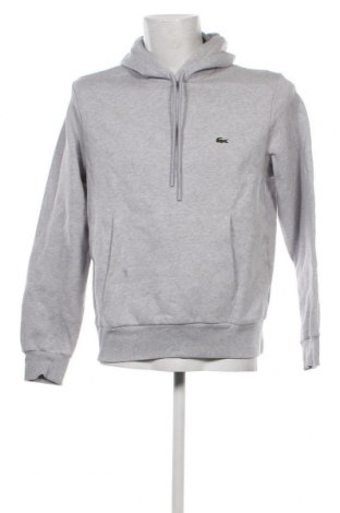Herren Sweatshirt Lacoste, Größe L, Farbe Grau, Preis 82,99 €