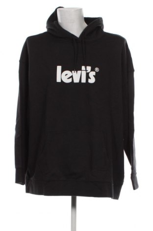 Herren Sweatshirt Levi's, Größe 4XL, Farbe Schwarz, Preis 63,92 €