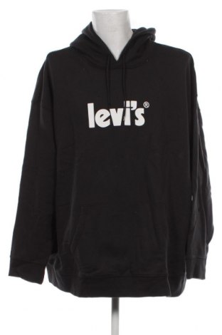 Herren Sweatshirt Levi's, Größe 5XL, Farbe Schwarz, Preis € 63,92