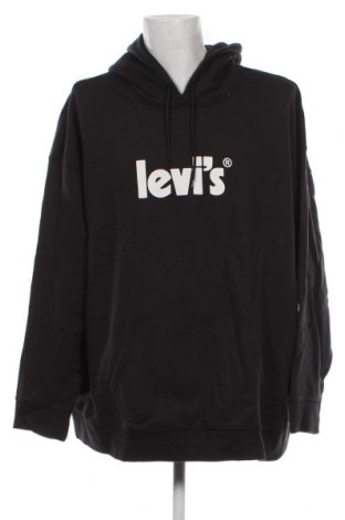 Férfi sweatshirt Levi's, Méret 5XL, Szín Fekete, Ár 26 216 Ft